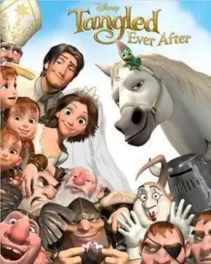 فيلم Tangled Ever After 2012 مترجم - باهي فيلم